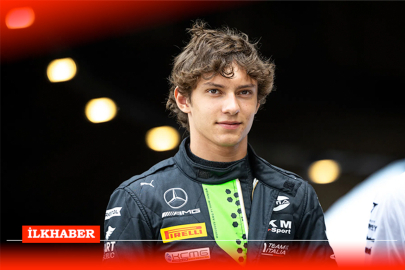 Mercedes, Lewis Hamilton'ın yerine Andrea Kimi Antonelli'yi transfer etti