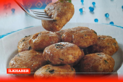 Pofidik Pofidik Şişen Tavuk Köftesi