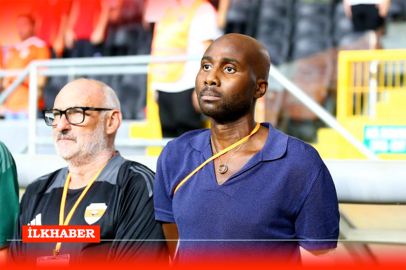 Adanaspor teknik direktörü Sol Bamba hayatını kaybetti