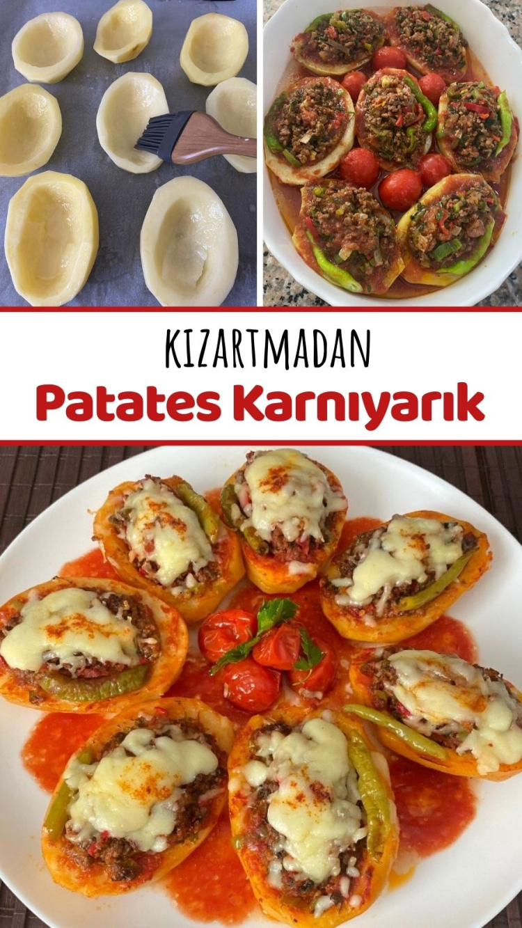 Patates Çanağı