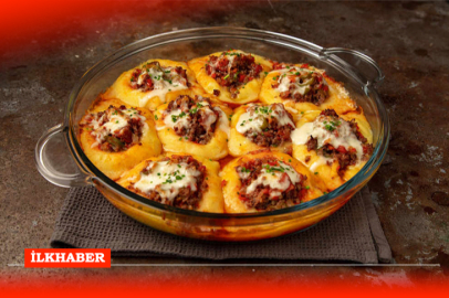 Patates Çanağı Tarifi: Pratik ve Lezzetli Bir Atıştırmalık