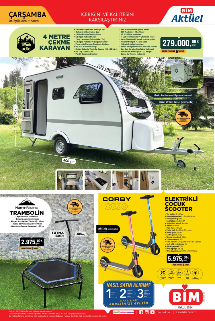 4 eylül 2024 bim market