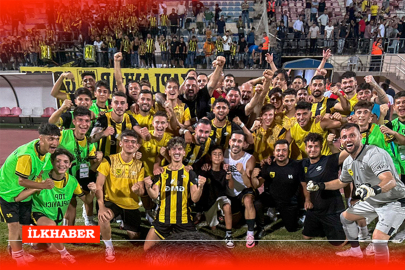 Adana 01 FK sezona galibiyetle başladı!