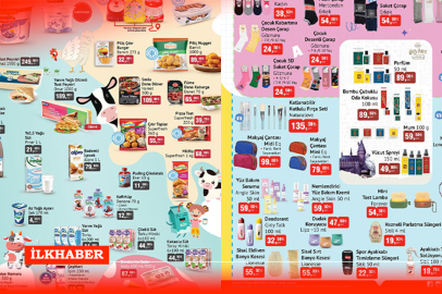 BİM 3 Eylül 2024 indirimli aktüel ürünler kataloğu yayınlandı: Uygun fiyatlı alışveriş fırsatları!