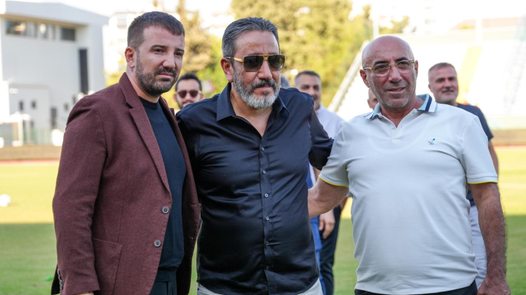 Ertuğrul Kahraman - Menderes Kutlu - İLKHABER