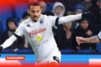 Hatayspor, Fransız sağ kanat oyuncusu Bilal Boutobba'yı kadrosuna kattı