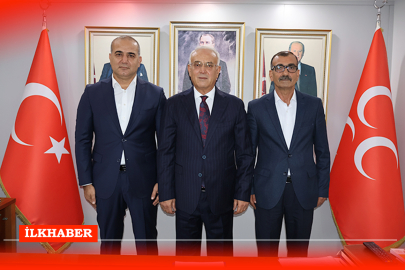 MHP Seyhan ve MHP Yüreğir’de yeni İlçe Başkanları atandı