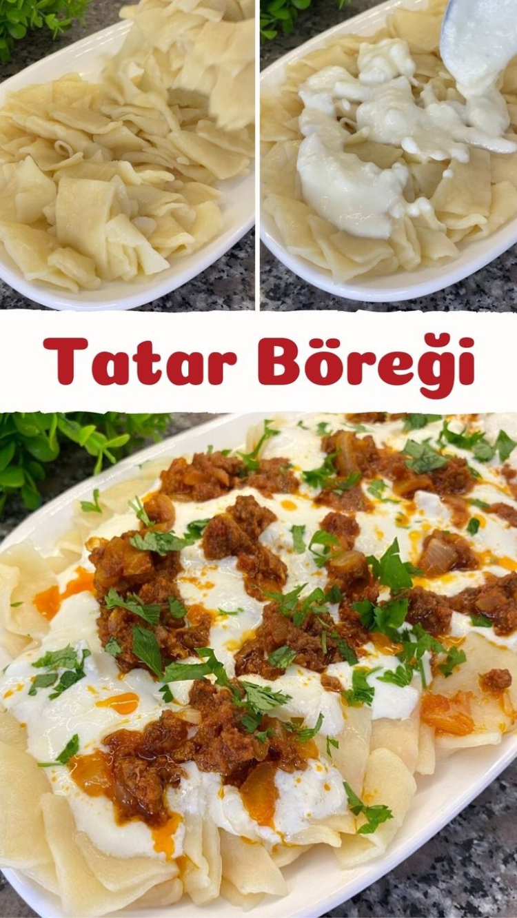 Tatar Böreği