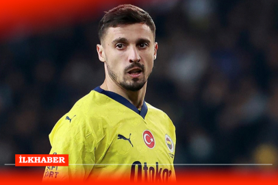 Fenerbahçe'nin Rade Krunic'i Kızılyıldız'a transfer oldu