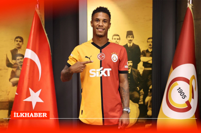 Ismail Jakobs, Galatasaray'ın tarihindeki 4. Senegalli futbolcu oldu