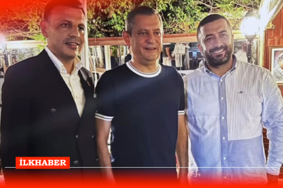 Özgür Özel'den gizli çekim tepkisi: "Merak ediyorsa bir duble rakı da içtim"