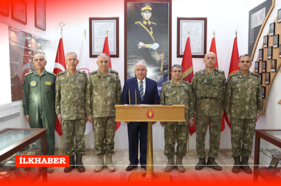 Yaşar Güler: Yerli ve milli savunma sanayisi ülkemizin bekası için vazgeçilmezdir