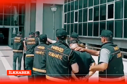 "Narkoçelik-37" operasyonlarında 227 kişi yakalandı