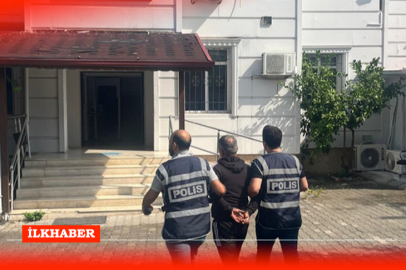 Osmaniye'de 45 yıl hapis cezalı kaçak, kılık değiştirerek yakalandı