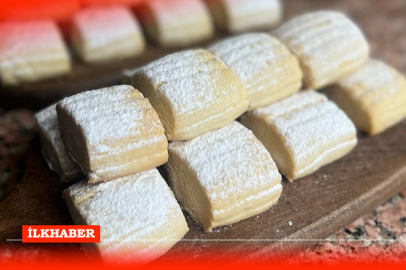 Üç Malzemeli Un Kurabiyesi Tarifi: Basit ve Lezzetli