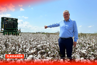 Barut: "Çiftçinin yüzünü güldürün"