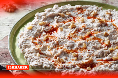 Çerkez Tavuğu Tarifi: Geleneksel Lezzeti Evde Yapın