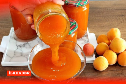 Taze Kayısı Marmelatı Tarifi: Evde Kolayca Yapabileceğiniz Lezzet