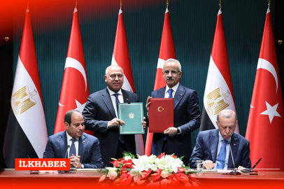 Türkiye-Mısır uçak seferleri 2 katına çıkacak