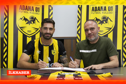 Bulut Yeşil İnşaat Adana 01 FK, Utku Şen'i transfer etti