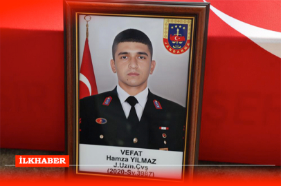 Kozan'da Uzman Çavuş Hamza Yılmaz son yolculuğuna uğurlandı