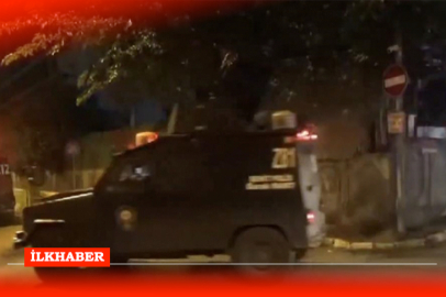 12 İlde BTÖ’ye yönelik "Gürz-13" operasyonlarında 33 şüpheli yakalandı