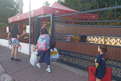 2024-2025 Yılı Eğitim Dönemi Adana'da da ilk ders zilinin çalmasıyla başladı