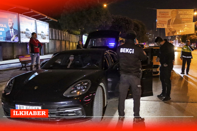 Adana’da 2-8 Eylül arasında yapılan asayiş uygulamalarında 374 kişi yakalandı