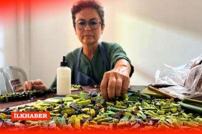 Adana'da 4. Uluslararası Mozaik Sempozyumu başladı