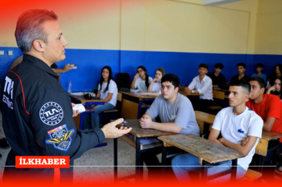 Alper Gezeravcı: Potansiyelinize güvenin, küçümsemeye izin vermeyin