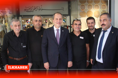 Fatih Erbakan'dan idam çağrısı