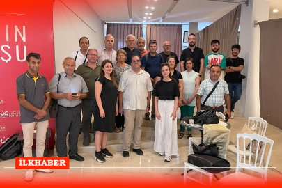 Gazetecilere 'Dijital Habercilik' eğitimi verildi