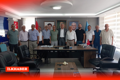 İYİ Parti Adana’da 5 ilçeye yeni ilçe başkanları atadı