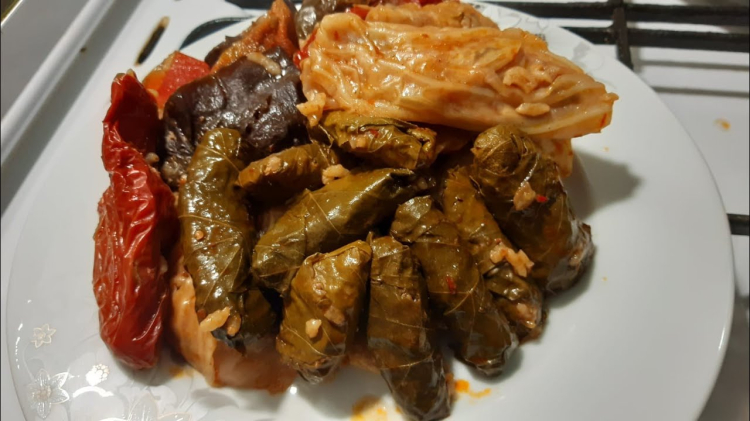 Diyarbakır Dolması