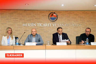 Mersin'de elektronik ilan doğrulama sistemi tanıtıldı