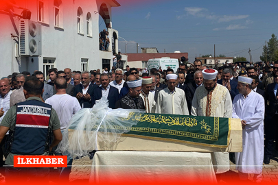 Narin Güran'ın tabutuna bırakılan duvak yürekleri dağladı