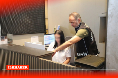 Antalya'da günübirlik kiralanan evler üzerine denetim