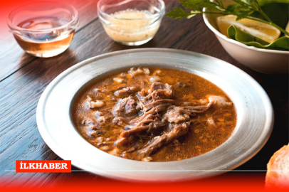 Gaziantep'ten Şifa Çorbası: Beyran Tarifi