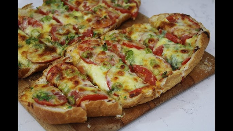  ekmek pizza