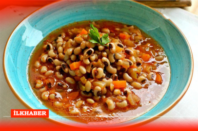 Evde Zeytinyağlı Taze Börülce Tarifi