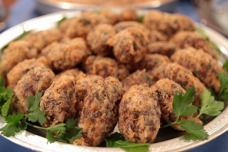 Kadınbudu köfte
