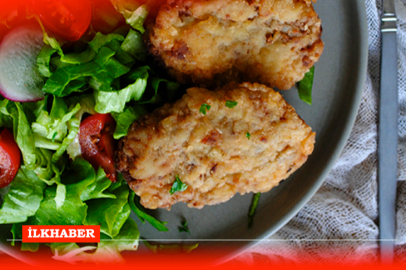 Lezzetli ve Pratik Kadınbudu Köfte Tarifi