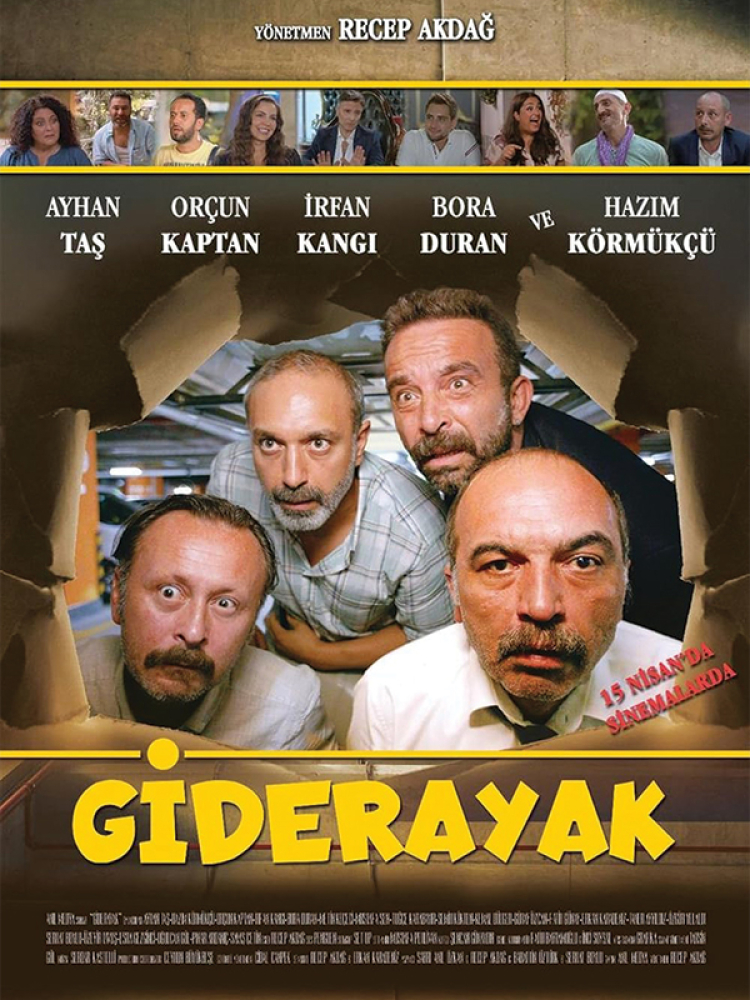 Gider Ayak