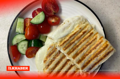 Yulaf Tost Tarifi: Hem Çıtır Hem Fit