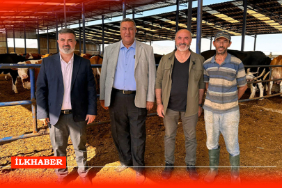 Gürer: Süt fiyatları üreticiyi kurtarmıyor