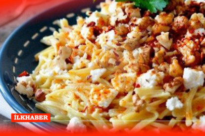 15 Dakikada Muhteşem Erişte Nazik Tarifi: Hem Pratik Hem Lezzetli!