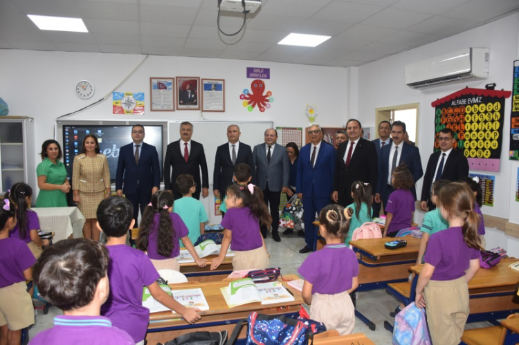 Adana Denetimli Serbestlik Müdürlüğü'nden 16 okulda kapsamlı yenileme çalışması 2