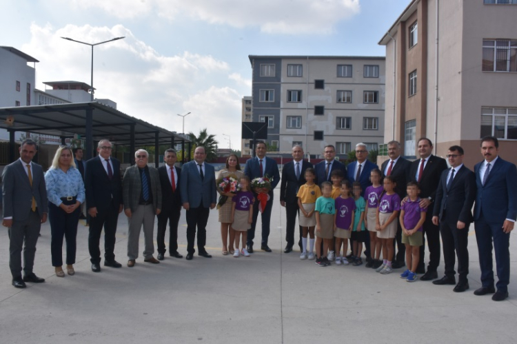 Adana Denetimli Serbestlik Müdürlüğü'nden 16 okulda kapsamlı yenileme çalışması 3