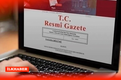 Cumhurbaşkanı Erdoğan'dan atama kararları Resmi Gazete'de yayımlandı