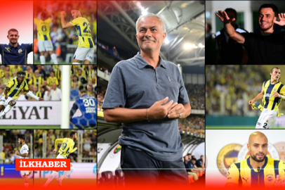 Fenerbahçe'nin 2024-2025 transfer dönemi